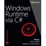 Windows Runtime via C#