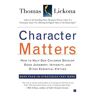 Character Matters