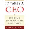 It Takes a CEO