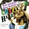 Neil Gaiman Crazy Hair