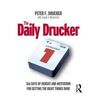 Peter Drucker The Daily Drucker