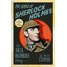 David Clayton The Curse of Sherlock Holmes: The Basil Rathbone Story