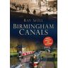 Ray Shill Birmingham Canals