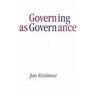 Jan Kooiman Governing as Governance
