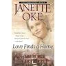 Janette Oke Love Finds a Home