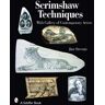 Jim Stevens Scrimshaw Techniques