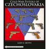 James D. Brown Cold War Pistols of Czechoslovakia