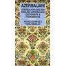 Nicholas Awde Azerbaijani-English / English-Azerbaijani Dictionary & Phrasebook