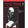 Andres Segovia - 20 Studies For Guitar ( Sor )