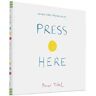 Herve Tullet Press Here