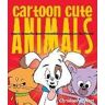 C Hart Cartoon Cute Animals