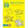 L Ames Draw 50 Animal 'Toons