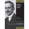 F A Hayek Pure Theory of Capital