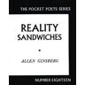 Allen Ginsberg Reality Sandwiches: 1953-1960