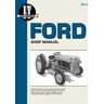 Haynes Publishing Ford SRS 2N 8N & 9N