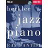 Ray Santisi Berklee Jazz Piano