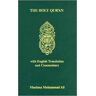 Maulana Muhammad Ali Holy Quran: With English Translantion and Commentary