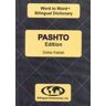 C. Sesma English-Pashto & Pashto-English Word-to-Word Dictionary