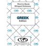 C. Sesma English-Greek & Greek-English Word-to-Word Dictionary