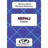 C. Sesma English-Nepali & Nepali-English Word-to-Word Dictionary