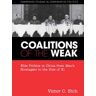 Coalitions of the Weak