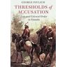 Thresholds of Accusation