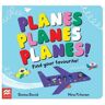 Donna David Planes Planes Planes!: Find Your Favourite
