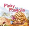 David Roth Pinky the Pangolin