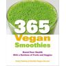 365 Vegan Smoothies