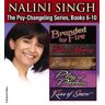 Nalini Singh: The Psy-Changeling Series Books 6-10