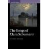 Stephen Rodgers The Songs of Clara Schumann