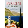 Puccini in Context