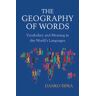 The Geography of Words