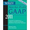 Wiley Not-for-Profit GAAP 2011