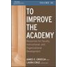 To Improve the Academy