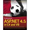 Professional ASP.NET 4.5 in C# and VB