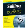 Tom Hopkins Selling For Dummies