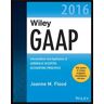 Wiley GAAP 2016