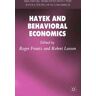 Hayek and Behavioral Economics