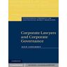 Corporate Lawyers and Corporate Governance