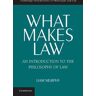 What Makes Law