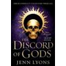 Jenn Lyons The Discord of Gods