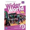 Bob Hastings;Stuart McKinlay;Sandy Zervas Wider World Netherlands 3 Student Book