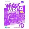 Rod Fricker;Sandy Zervas Wider World Netherlands 3 Teacher's Book
