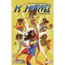 Samira Ahmed Ms. Marvel: Beyond The Limit By