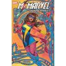 Saladin Ahmed Ms. Marvel By