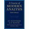 E. T. Whittaker;G. N. Watson A Course of Modern Analysis