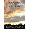 Microclimate and Local Climate