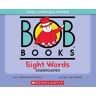 Bob Books - Sight Words Kindergarten Phonics, Ages 4 and up, Kindergarten (Stage 2: Emerging Reader)