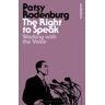 Patsy Rodenburg The Right to Speak: Working with the Voice